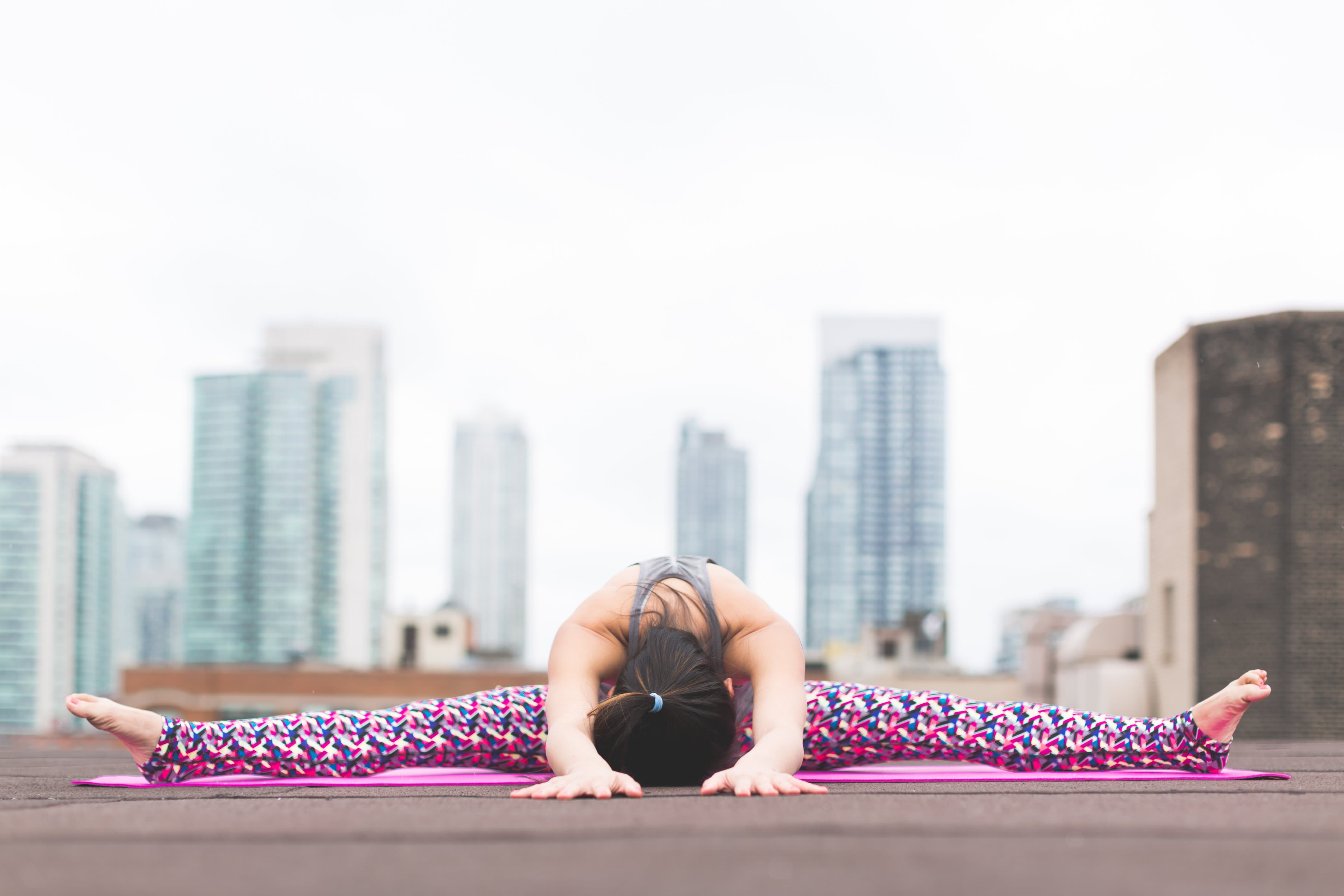 Overachiever yoga backbends back bends handstands arm balances yoga safety ego mindfulness work smarter not harder